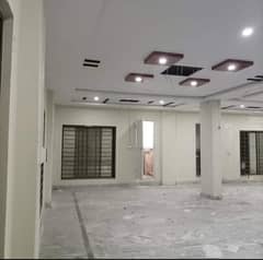 First floor Hall available for rent Islamabad