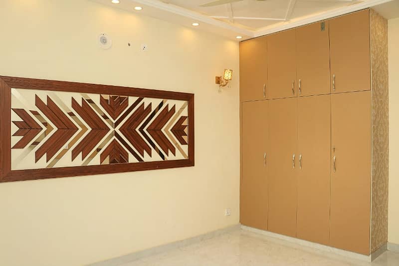 10 Marla Brand New Upper Portion With Separate Entrance Is Available For Rent In Jasmine Block Bahria Town Lahore 29