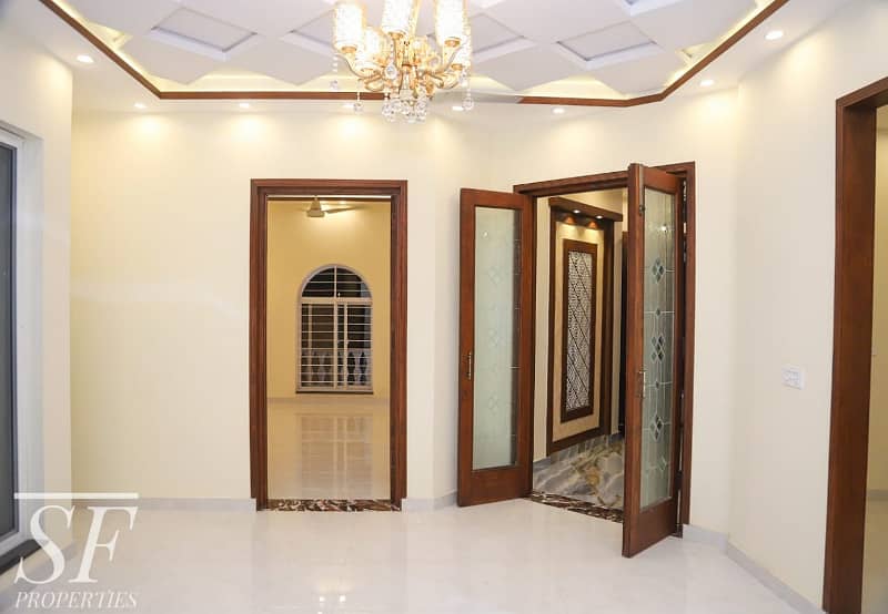 10 Marla Brand New Upper Portion With Separate Entrance Is Available For Rent In Jasmine Block Bahria Town Lahore 41