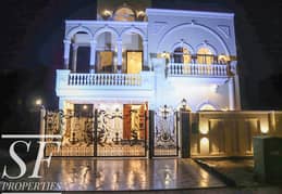 10 Marla Brand New Upper Portion With Separate Entrance Is Available For Rent In Jasmine Block Bahria Town Lahore