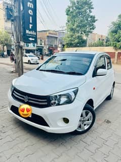 Suzuki Cultus VXL 2019