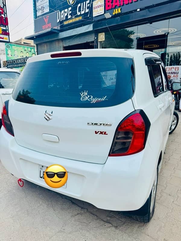 Suzuki Cultus VXL 2019 1