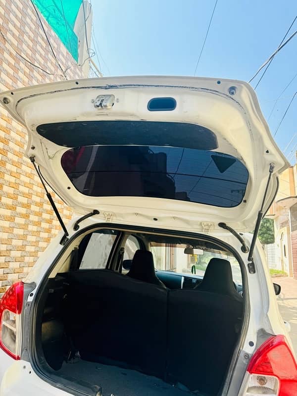 Suzuki Cultus VXL 2019 7