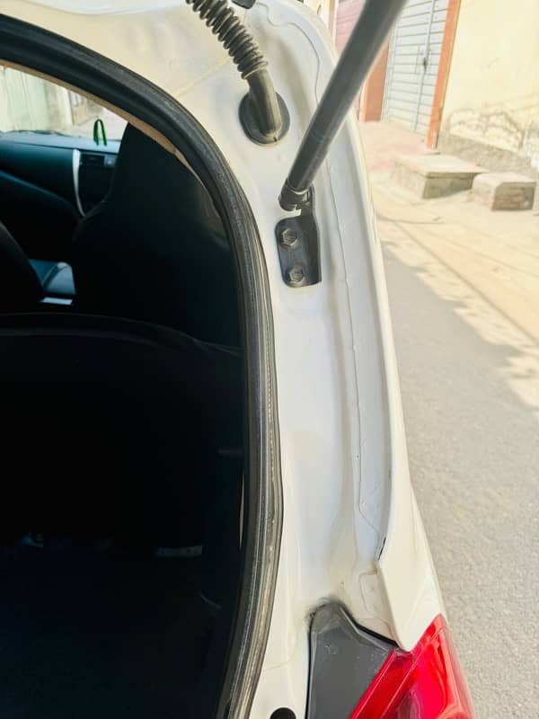 Suzuki Cultus VXL 2019 9