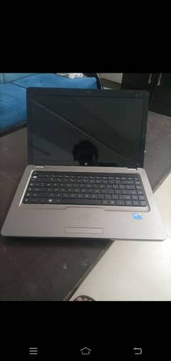 HP NoteBook G62