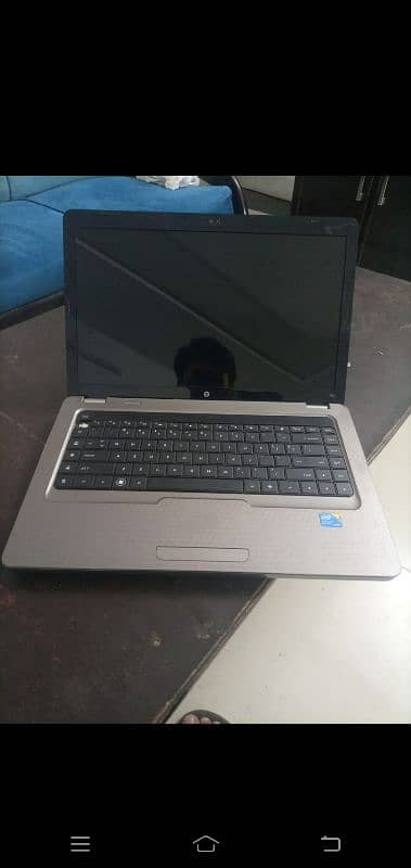 HP NoteBook G62 0