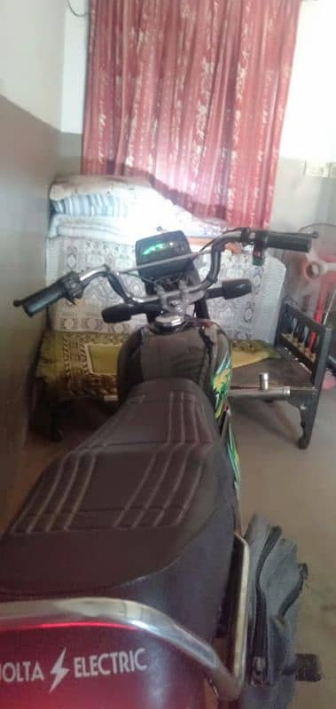 Jolta electric bike for sale open later 4