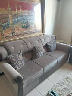 5 seater sofa set