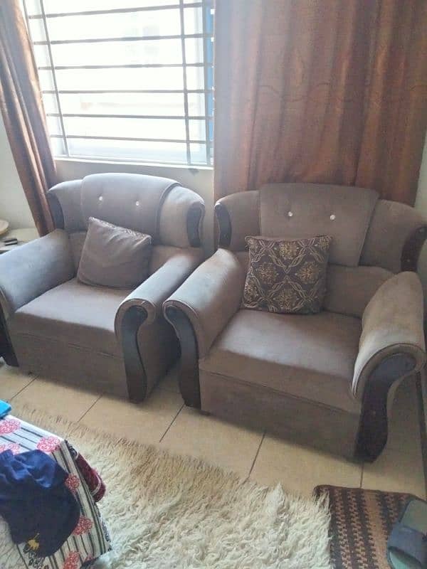 5 seater sofa set 2