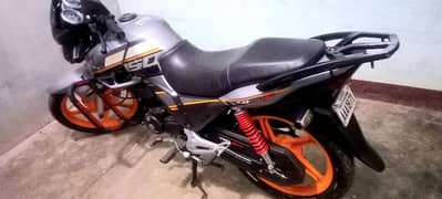 Honda cb150F new 0