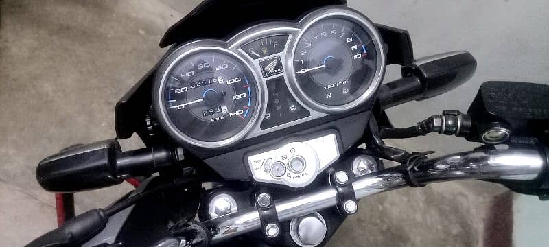 Honda cb150F new 2