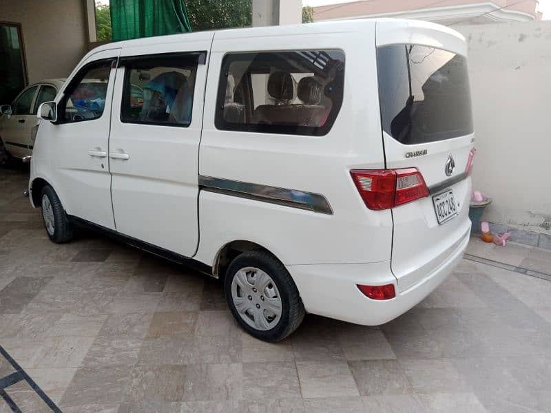 Changan Karvaan 2021 Rs. 1791000ph. 03003617791 12