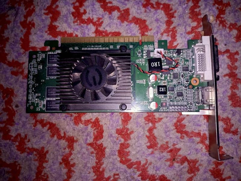 Nvidia GeForce Graphic Card 1gb 6