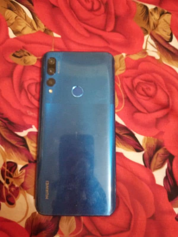 Huawei Y9 prime only mobile 0