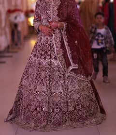 Bridal Lehnga