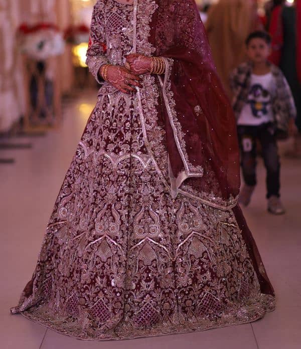 Bridal Lehnga 0