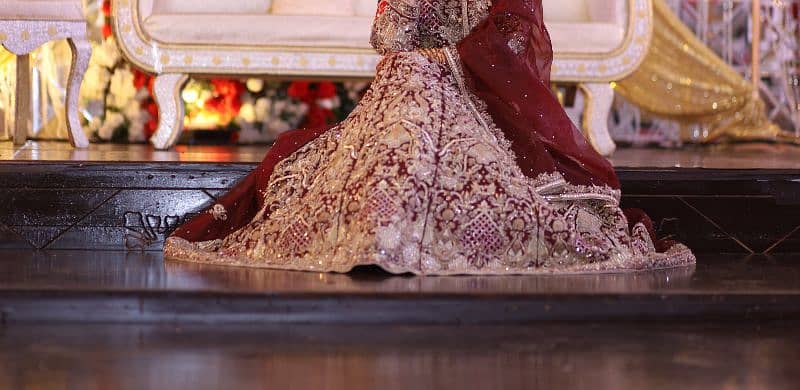 Bridal Lehnga 1