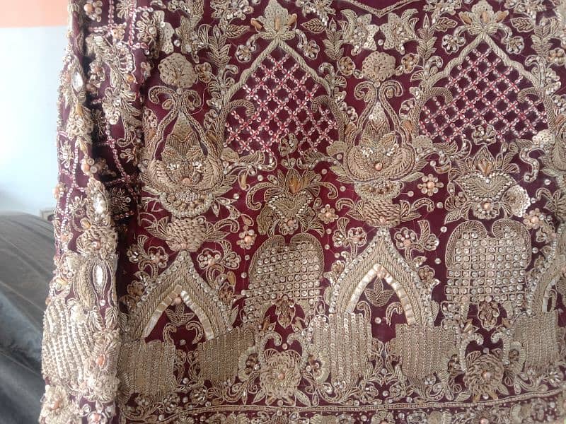 Bridal Lehnga 3