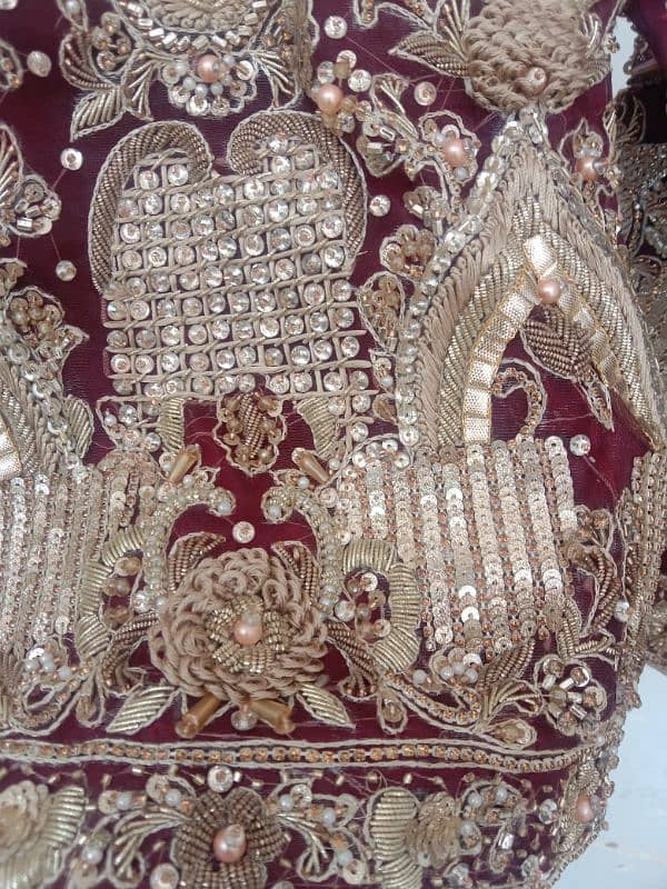 Bridal Lehnga 5