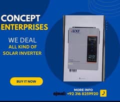 Next power 8.2 kw solar inverter