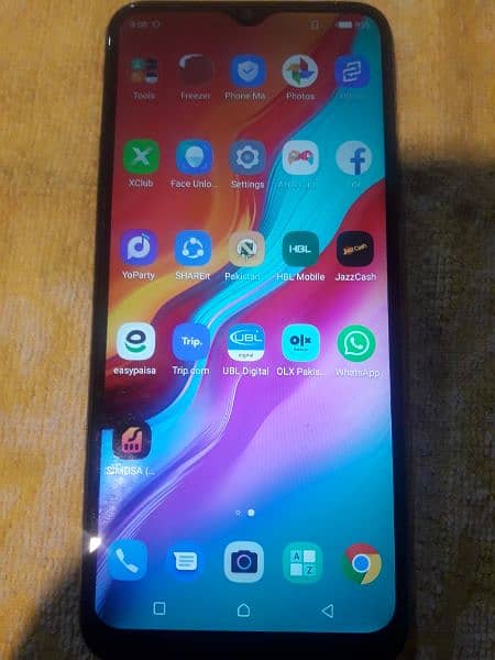 infinix Hot 8 0