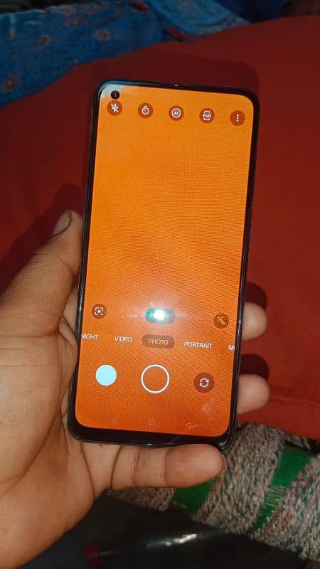 oppo f 19(6/128gb) lush condition 4