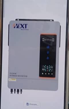 next power 8.2 kw solar inverter