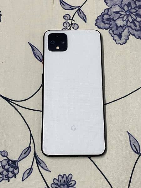 PIXEL 4XL 128GB DUAL SIM PTA APPROVED EXCHANGE POSSIBLE 0