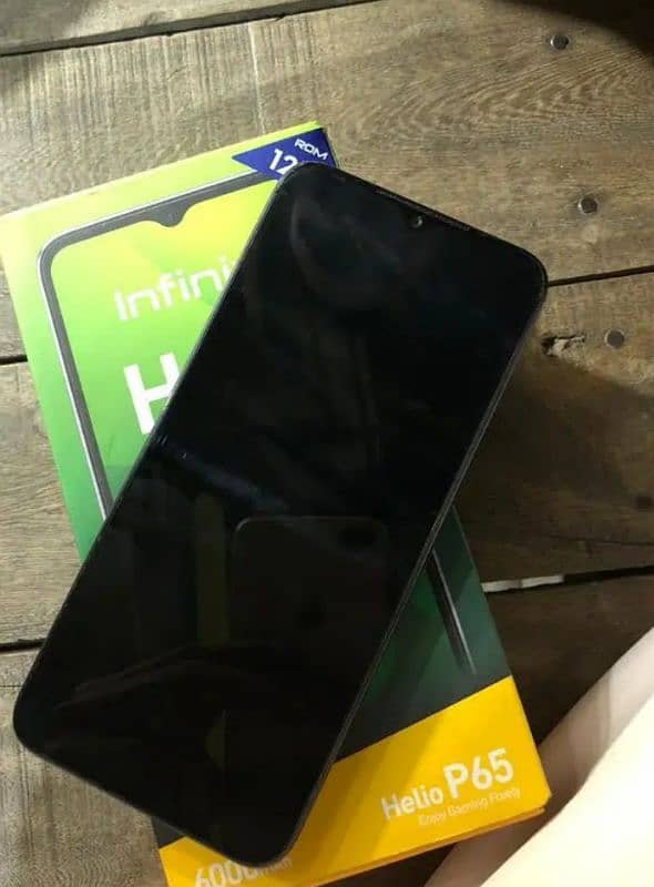 Infinix hot 10i 4/128 2