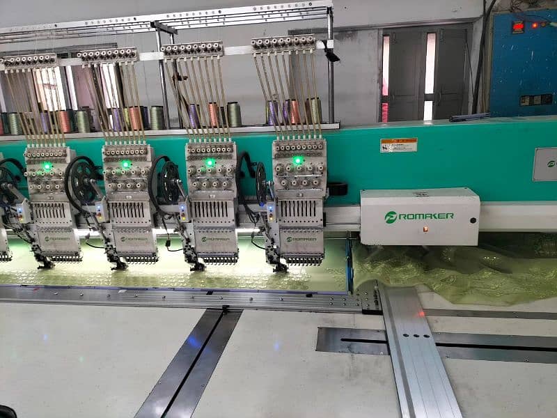 embroidery machine sale and purchaze 2