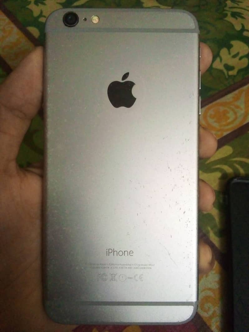 Iphone 6 plus 64gb PTA approved All ok 6