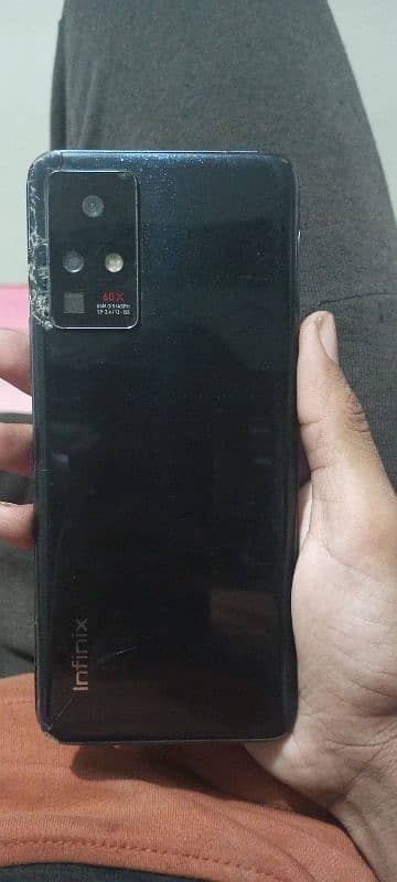 Infinix zero X neo 0