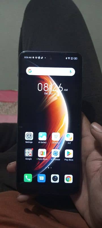 Infinix zero X neo 1