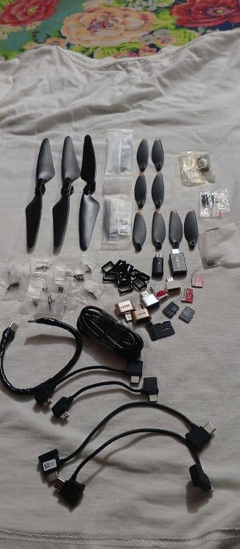 drone DJI mavic mini mini2 sjrc f11 parts 0