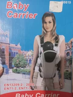 Baby carrier