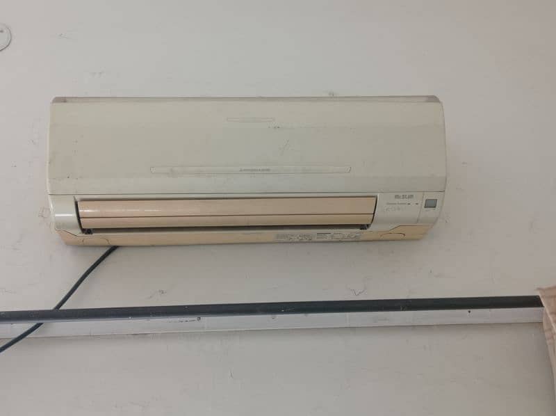 Mitsubishi Mr. Slim Split AC 1