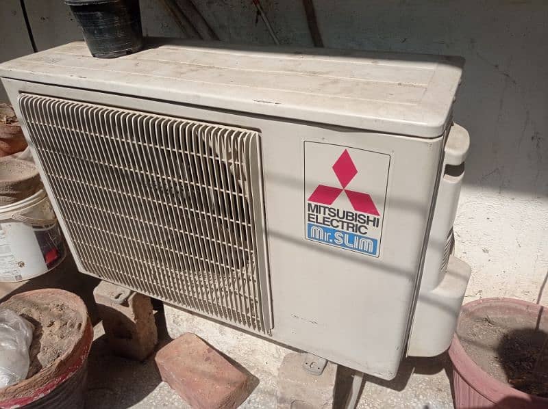 Mitsubishi Mr. Slim Split AC 3