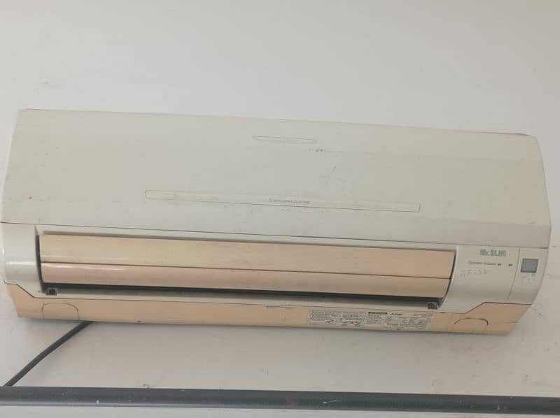 Mitsubishi Mr. Slim Split AC 4