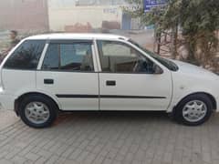 Suzuki Cultus VXR 2013