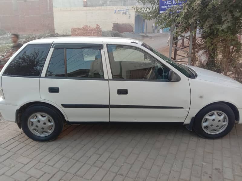 Suzuki Cultus VXR 2013 0