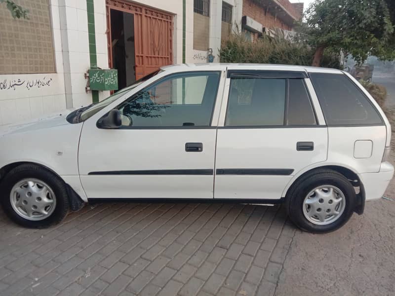 Suzuki Cultus VXR 2013 1