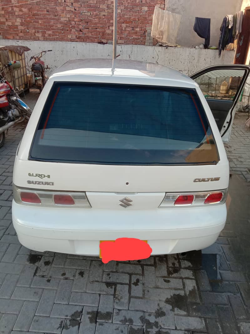 Suzuki Cultus VXR 2013 3