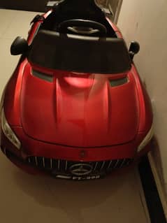 Electric car with charger for sale