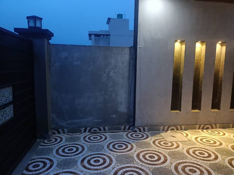 Double Storey 5 Marla House For sale In Khayaban-e-Amin - Block L Lahore 1