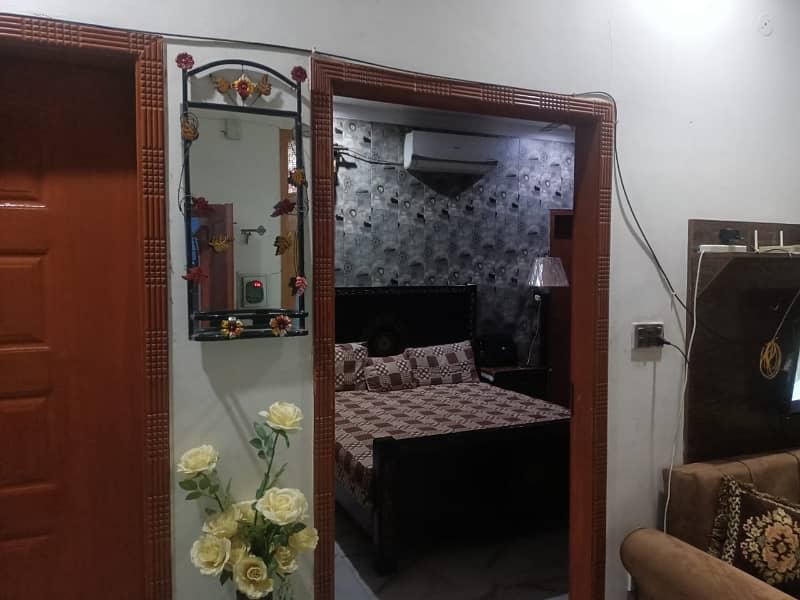 Double Storey 5 Marla House For sale In Khayaban-e-Amin - Block L Lahore 2