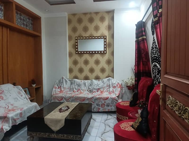 Double Storey 5 Marla House For sale In Khayaban-e-Amin - Block L Lahore 3