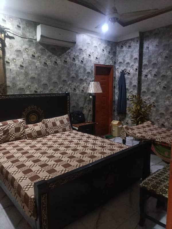 Double Storey 5 Marla House For sale In Khayaban-e-Amin - Block L Lahore 4