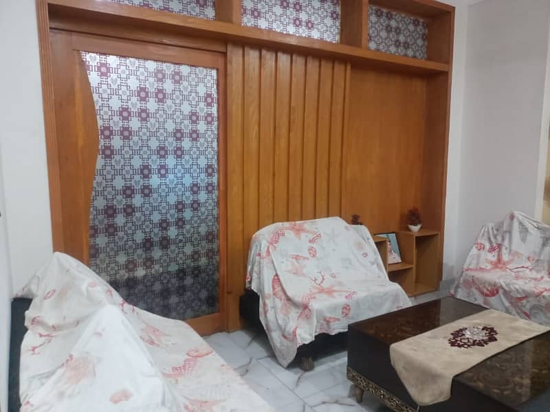 Double Storey 5 Marla House For sale In Khayaban-e-Amin - Block L Lahore 5