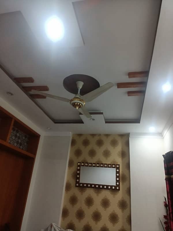 Double Storey 5 Marla House For sale In Khayaban-e-Amin - Block L Lahore 6