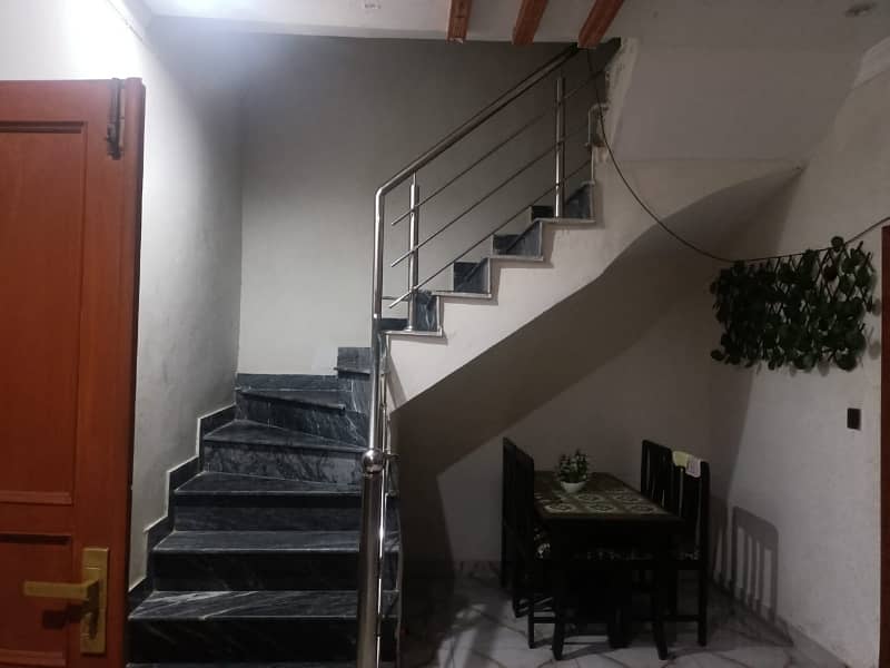 Double Storey 5 Marla House For sale In Khayaban-e-Amin - Block L Lahore 8